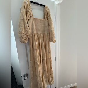 Free People Dahlia Dress Size Small